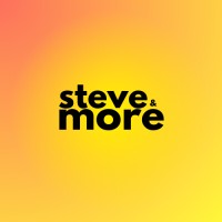 Steve&More logo - Similar company to Moca Studio