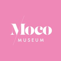 Moco Museum logo - Similar company to Museu D'Art Contemporani De Barcelona (Macba)