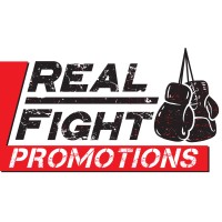 Real Fight Promotion logo - Similar company to Supreme Flooring