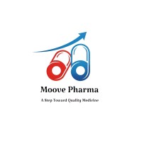 Moove Pharma logo - Similar company to The Spark Foundation