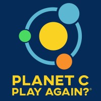 Planet C - Play Again? logo - Similar company to Playtime