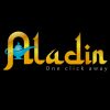 ALADIN logo - Similar company to Car Medic