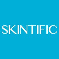 Skintific PH logo - Similar company to Glad2Glow Philippines