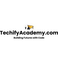 TechifyAcademy logo - Similar company to Influence Ai Software Solutions
