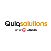 Quiqsolutions logo - Similar company to Cogent Tech Solutions