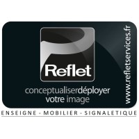 REFLET logo - Similar company to Loopz