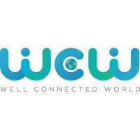 Well Connected World logo - Similar company to Tyto