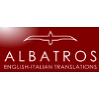 Albatros Soluzioni Linguistiche - Team of Italian translators logo - Similar company to Convergence Effect