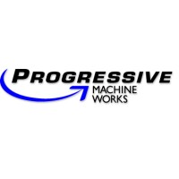 Progressive Machine Works logo - Similar company to Area 51 Machine Design