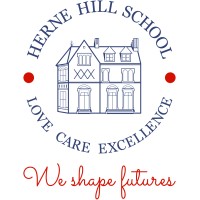 Herne Hill School logo - Similar company to Eccles Sixth Form College