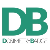Dosimetry Badge logo - Similar company to Rads Remote Cmds