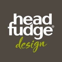 Headfudge Design logo - Similar company to Design By Five