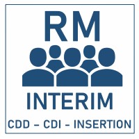RM Intérim Paris 10 logo - Similar company to I-Men Intérim