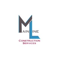 Main Line Construction Services logo - Similar company to Morgan Pavement