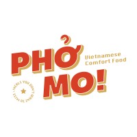 Pho mo: Vietnamese noodle bar logo - Similar company to Yatta Store