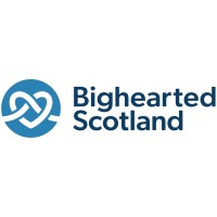 Bighearted Scotland logo - Similar company to Epilepsy Scotland
