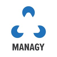 Managy logo - Similar company to Edumachina