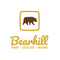 Bearhill logo - Similar company to Snelling Search