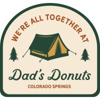Dad's Donuts logo - Similar company to Atomic Provisions
