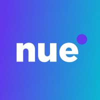 Nue.io logo - Similar company to Rocket (Getrocket.Com)