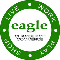 Eagle Chamber Of Commerce logo - Similar company to Mint Barrel Barn