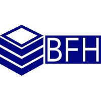 The BFH Group logo - Similar company to Freexian