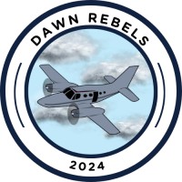 Dawn Rebels logo - Similar company to Cowhat Games