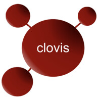 Clovis Technologies logo - Similar company to Roopsha