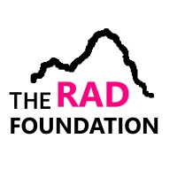 The Rad Foundation logo - Similar company to Port Coquitlam Community Foundation