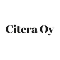 Citera Oy logo - Similar company to Valuatum Oy