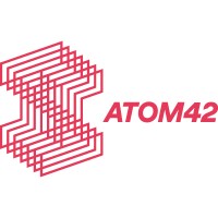 atom42 logo - Similar company to Atomic It Solutions Pvt Ltd