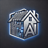 The House of AI logo - Similar company to Rf Spin