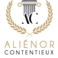 Aliénor Contentieux logo - Similar company to Lbm Contentieux