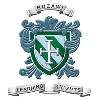 Ruzawi School logo - Similar company to Isaz - Independent Schools Association Of Zambia