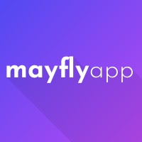 MayflyApp logo - Similar company to Rentaga