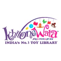 Khilonewala - India's No.1 Toy Library logo - Similar company to Eleganza Design Studio