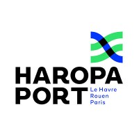 HAROPA PORT logo - Similar company to Servaly