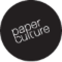 Paper Culture logo - Similar company to Gameflask