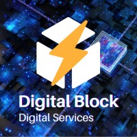 Digital Block, Digital Services logo - Similar company to Jeezny Sourcing