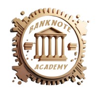Banknote Academy logo - Similar company to Numista