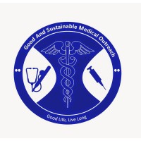 Good And Sustainable Medical Outreach logo - Similar company to Grace Medical Foundation