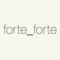 forte_forte logo - Similar company to Slowear