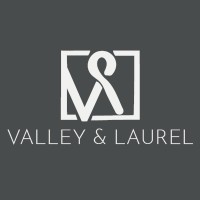 Valley & Laurel logo - Similar company to Kanju Interiors