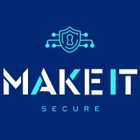 Make IT Secure logo - Similar company to The Virtual Black Cat