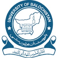 University of Balochistan, Pakistan logo - Similar company to Réseau Des Doctorant·Es De L'Uliège - Red
