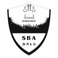 Student Bar Association (SBA), DNLU logo - Similar company to Nujs Credit Course Cell