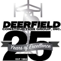 Deerfield Construction Group, Inc. logo - Similar company to Advanced Telecom Solutions Llc