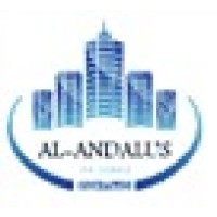 شركة الأندلس للمقاولات العامة logo - Similar company to Delta Stars Trading & Contracting Co.