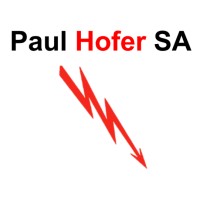 Paul Hofer SA logo - Similar company to Galvamat & Unican Technologies Sa