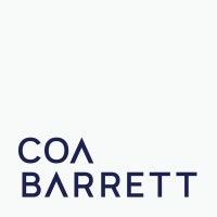 COA Barrett logo - Similar company to Māckon Design / Build, Llc